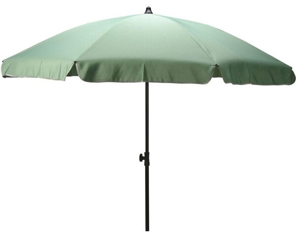 Parasol ogrodowy PROGARDEN 200cm Zielony