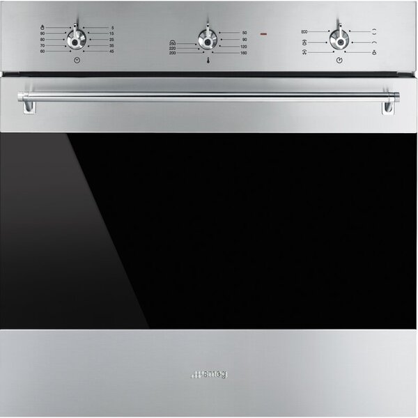 Piekarnik SMEG SF6381X Elektryczny Inox A