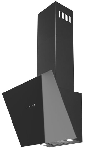 Okap AFRELLI AW-6 Nano Pro 60 Czarny 428m3/h 65dB klasa D