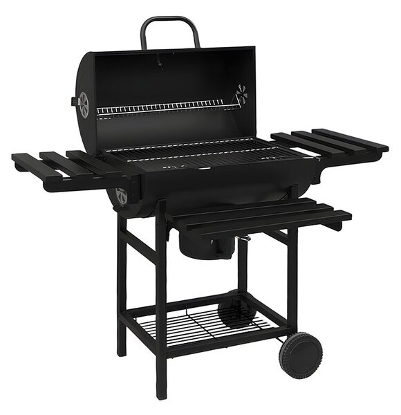Grill węglowy VELACO VL19 Czarny