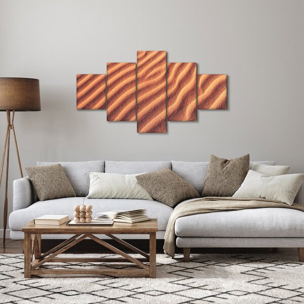 Obraz pustyni (125x70 cm)