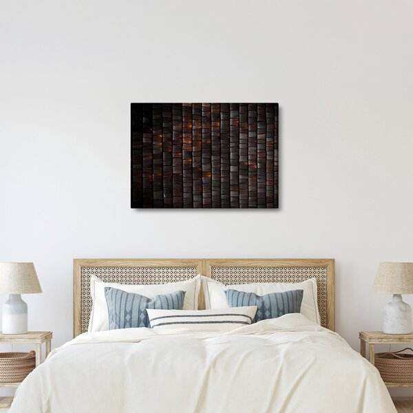 Nowoczesne malarstwo abstrakcyjne (70x50 cm)