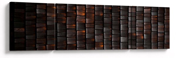 Nowoczesne malarstwo abstrakcyjne (170x50 cm)