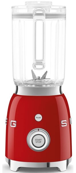 Blender kielichowy SMEG BLF03RDEU Czerwony