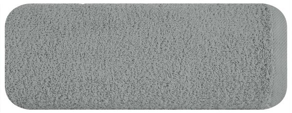 Ręcznik Gładki2 (26) 50 x 100 cm Szary