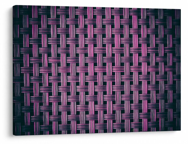 Obraz fioletowej tekstury (70x50 cm)