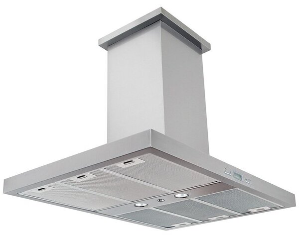 Okap GLOBALO Nomina Isola 90.4 Sensor Inox