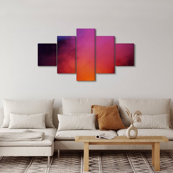 Obraz - wulkan (125x70 cm)