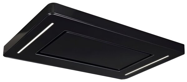 Okap AFRELLI AW-6R Grande SF Sofito 90 Czarny