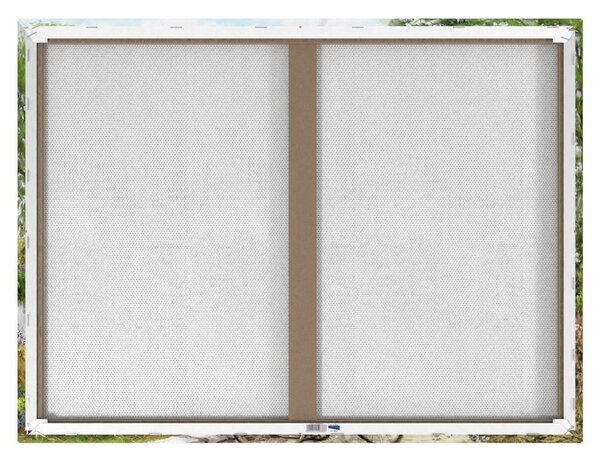 Obraz 60x80 cm Watermill – Styler
