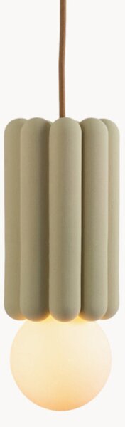 Ręcznie wykonana lampa wisząca z funkcją przyciemniania STUCCO No. 3