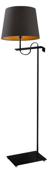 Lampa stojąca podłogowa z abażurem stożek POINT