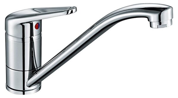 Bateria kuchenna stojÄ ca FRANKE Princess II Chrom 115.0347.142