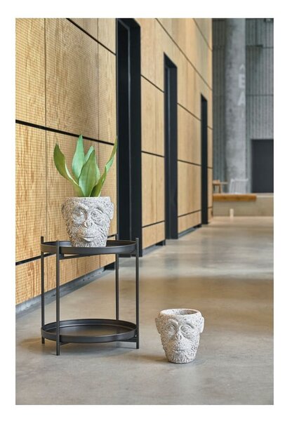 Betonowa doniczka ø 22 cm Calbe – Villa Collection