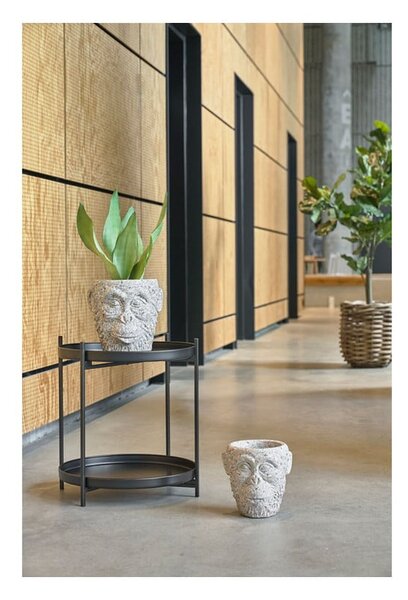 Betonowa doniczka ø 22 cm Calbe – Villa Collection