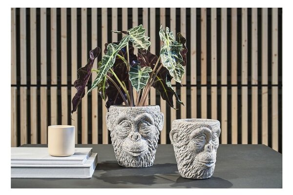 Betonowa doniczka ø 22 cm Calbe – Villa Collection