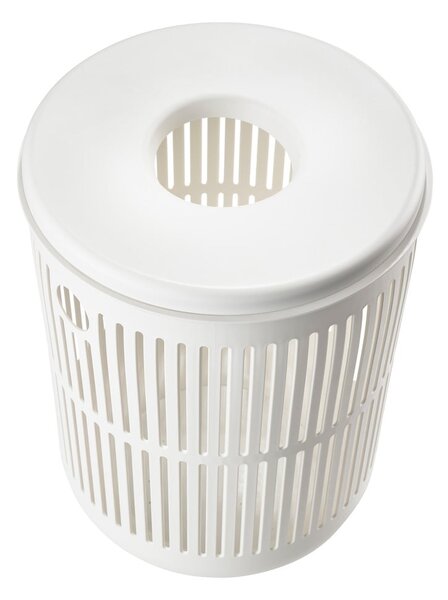 Plastikowy kosz na pranie 60 l Ume - Zone