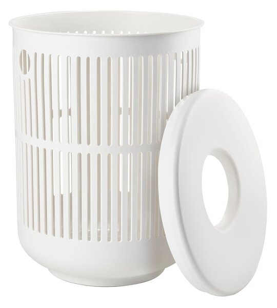 Plastikowy kosz na pranie 60 l Ume - Zone