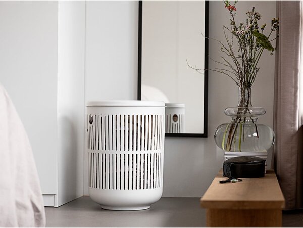 Plastikowy kosz na pranie 60 l Ume - Zone