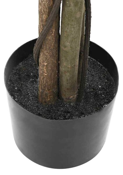 Sztuczna roślina Ficus 2016 Liście 300 cm Zielony