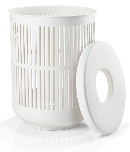 Plastikowy kosz na pranie 60 l Ume - Zone