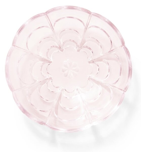 Jasnoróżowe szklane miski zestaw 2 szt. ø 13 cm Lily – Holmegaard