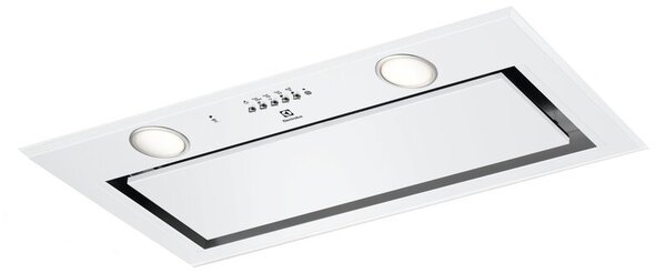 Okap ELECTROLUX LFG716W BiaÅy 580m3/h 67dB klasa A Zdalne sterowanie