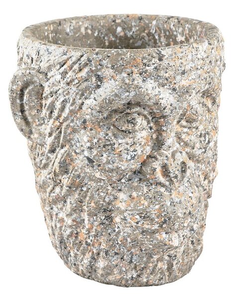 Betonowa doniczka ø 22 cm Calbe – Villa Collection