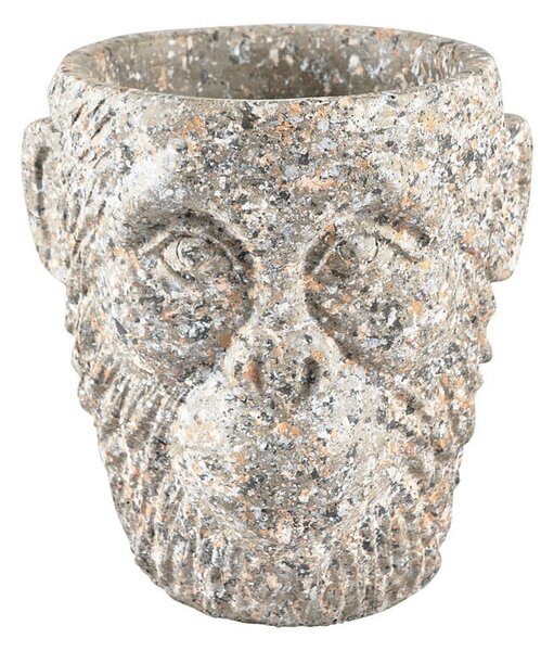 Betonowa doniczka ø 22 cm Calbe – Villa Collection
