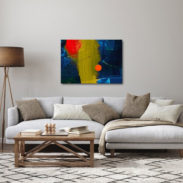 Kolorowy obraz (70x50 cm)