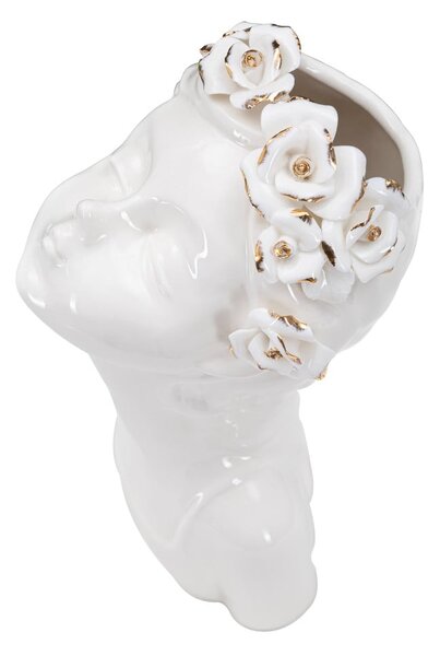 Wazon Mauro Ferretti Young Lady, výška 26 cm