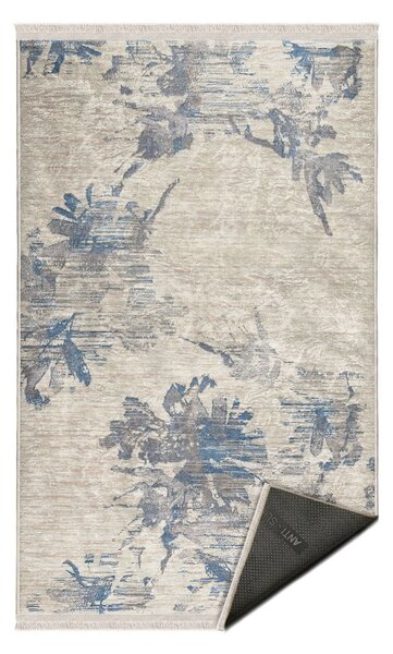 Niebiesko-beżowy dywan 80x150 cm – Mila Home