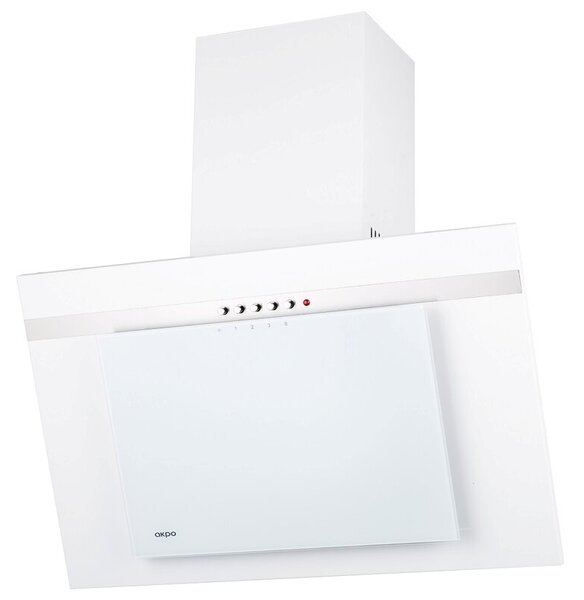 Okap AKPO WK-4 Nero Eco 50 T300 BiaÅy 323.9m3/h 71dB klasa C