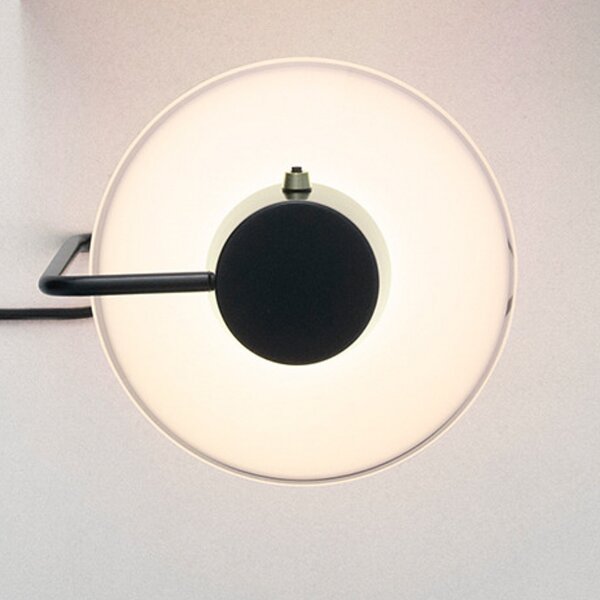 Lampa Stołowa Louis Poulsen, AJ Oxford, czarny, salon, metal, design