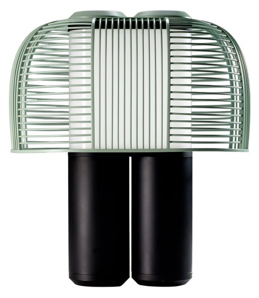 Yasuke Lampa Stołowa Czarny/Zielony - DCW