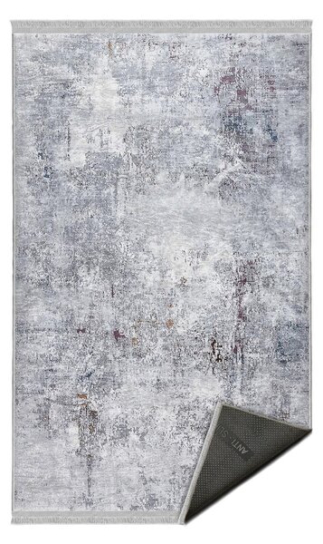 Szary dywan 80x150 cm – Mila Home