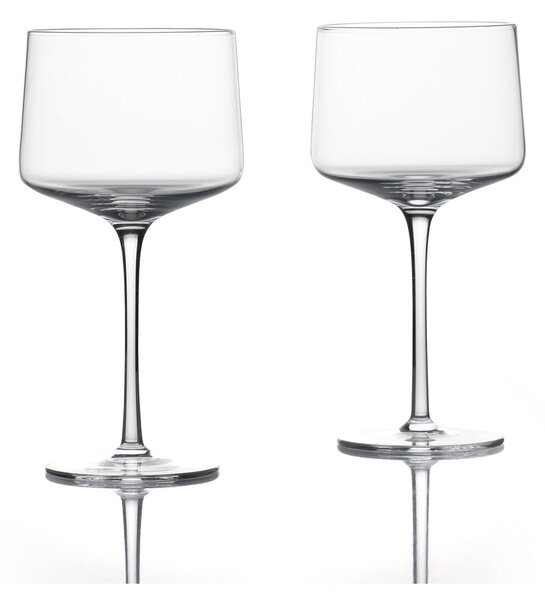 Kieliszki koktajlowe zestaw 2 szt. 270 ml Rocks − Zone