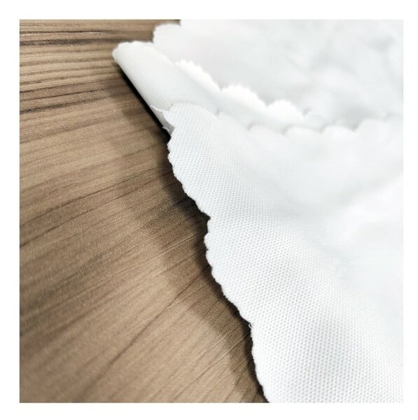 Niebiesko-złota zasłona 140x260 cm – Mila Home