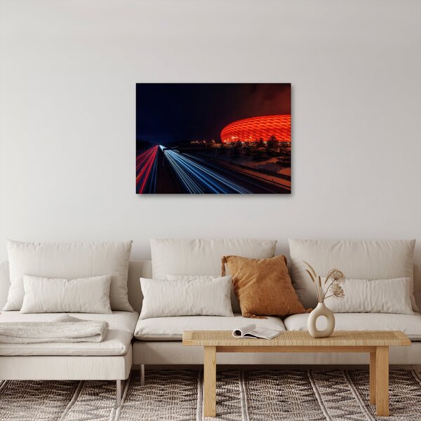 Obraz autostrady (70x50 cm)