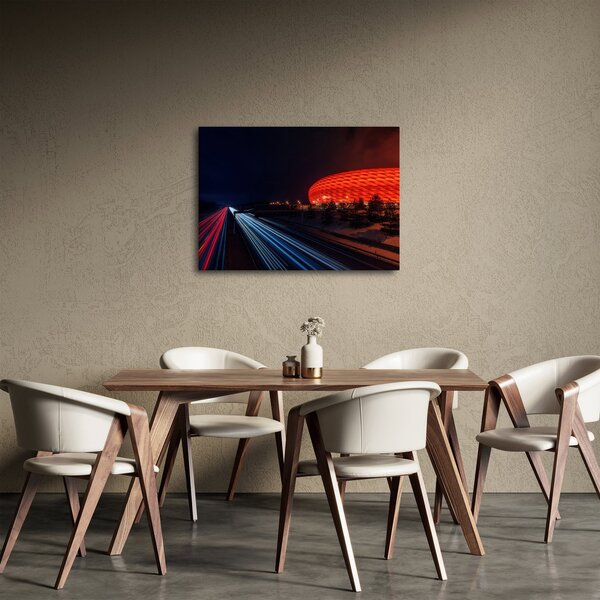 Obraz autostrady (70x50 cm)