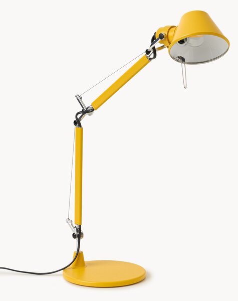 Lampa biurkowa Tolomeo Micro, regulowana