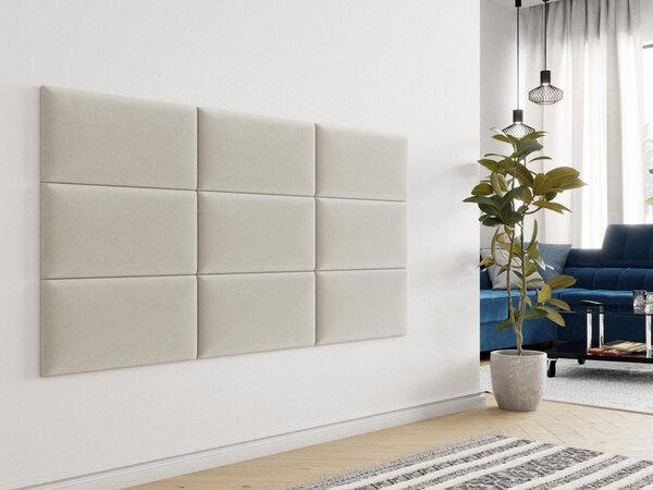 Panel ścienny tapicerowany Pag 60x30