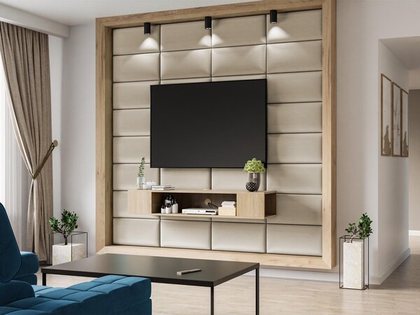 Panel ścienny tapicerowany Pag 60x30