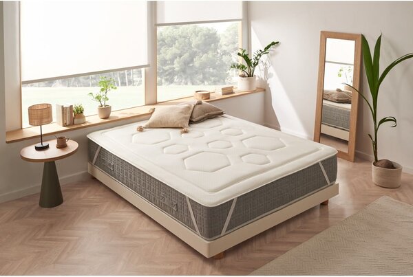 Piankowy dwustronny topper 200x120 cm Premium – Moonia