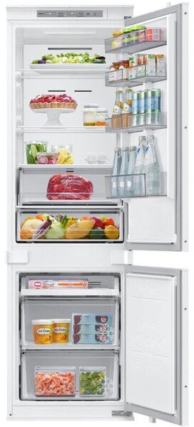 Lodówka SAMSUNG AI BRB70F26DES0EO Szuflada Optimal Fresh All-Around Cooling
