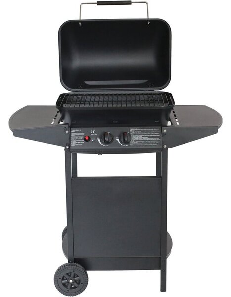 Grill ogrodowy gazowy ACTIVA 11999 5.4 kW 50 x 32 cm