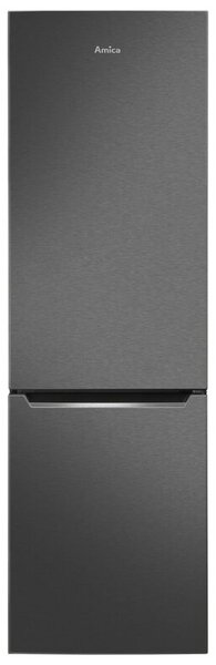Lodówka AMICA FK299.2FTZHAA No Frost 180cm Inox