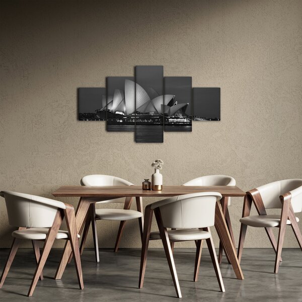 Obraz Opery w Sydney (125x70 cm)