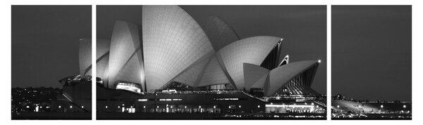 Obraz Opery w Sydney (170x50 cm)