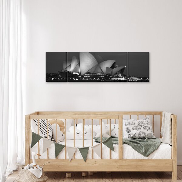 Obraz Opery w Sydney (170x50 cm)